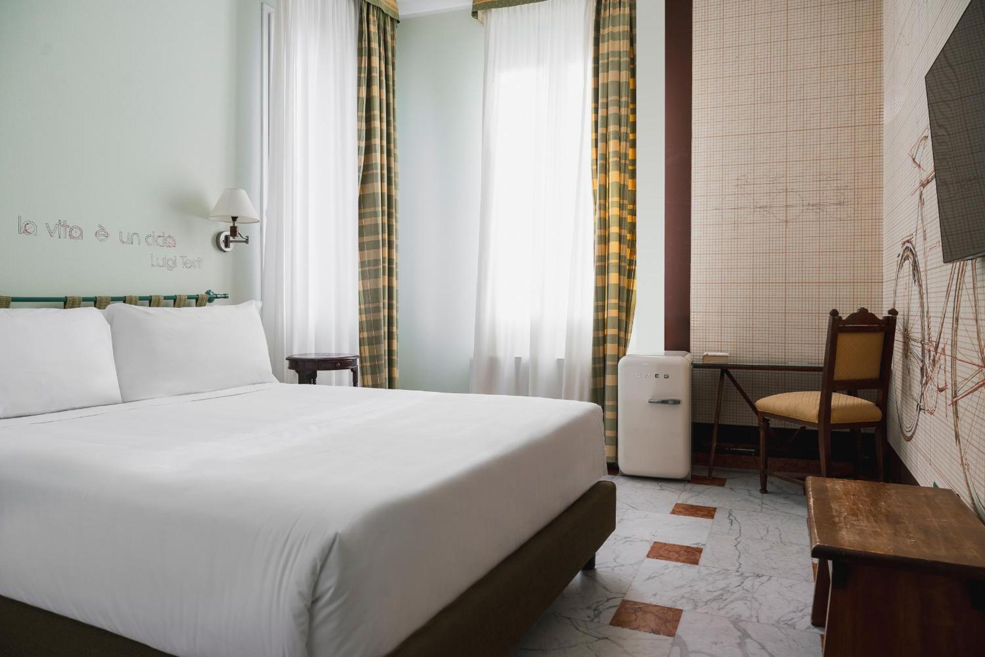 Bed and Breakfast Al Ponticello Комаккьо Экстерьер фото